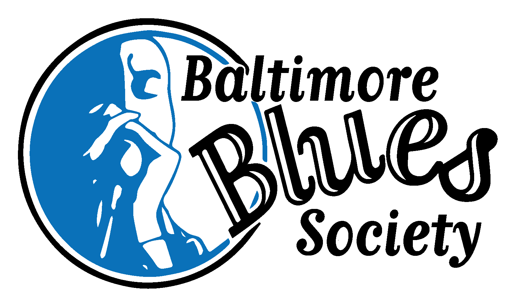 Baltimore Blues Society logo